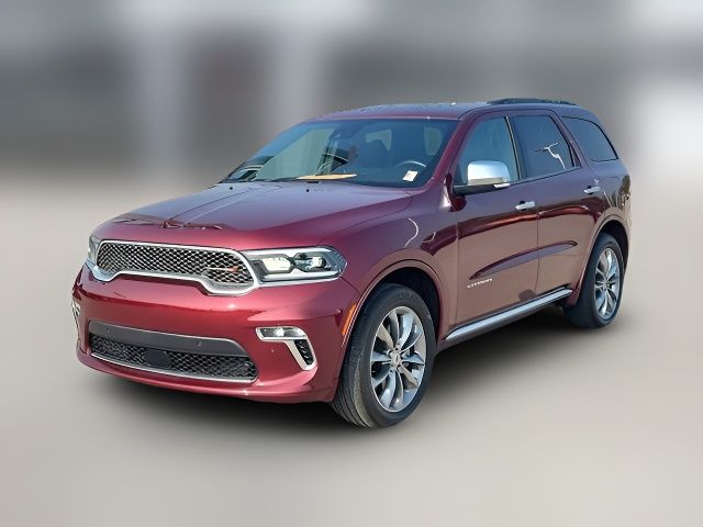 2022 Dodge Durango Citadel