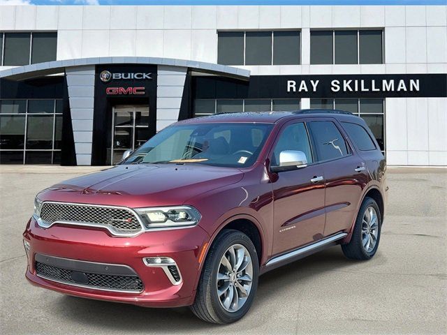 2022 Dodge Durango Citadel