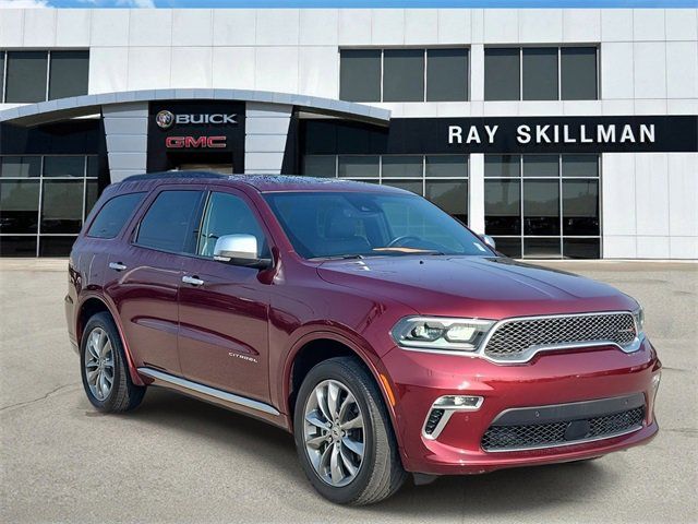 2022 Dodge Durango Citadel