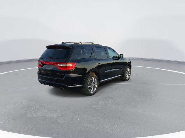 2022 Dodge Durango Citadel