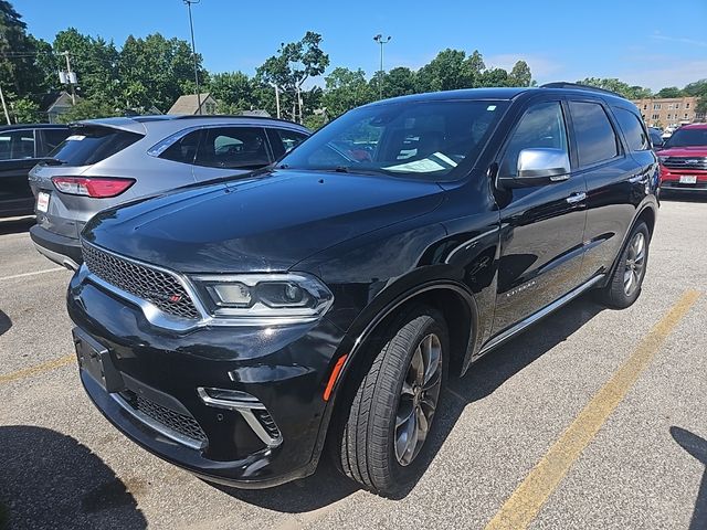 2022 Dodge Durango Citadel