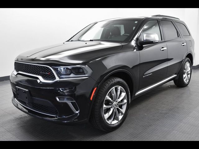 2022 Dodge Durango Citadel