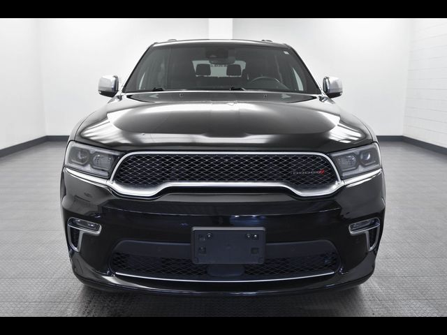 2022 Dodge Durango Citadel