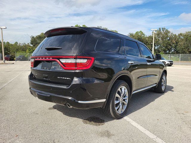 2022 Dodge Durango Citadel