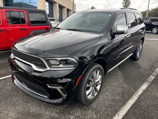 2022 Dodge Durango Citadel