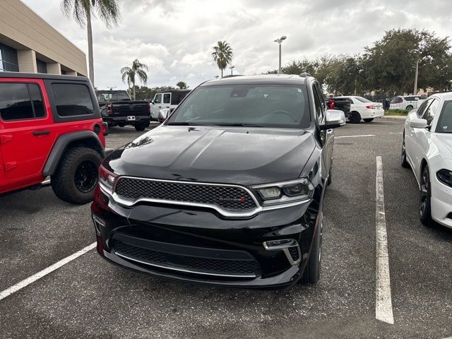 2022 Dodge Durango Citadel