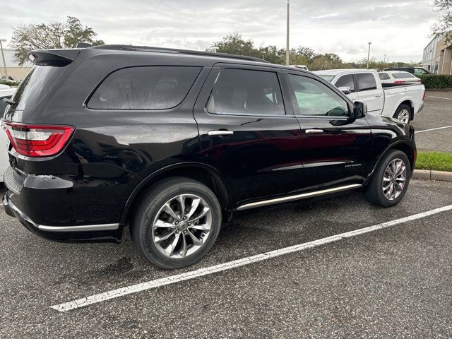 2022 Dodge Durango Citadel