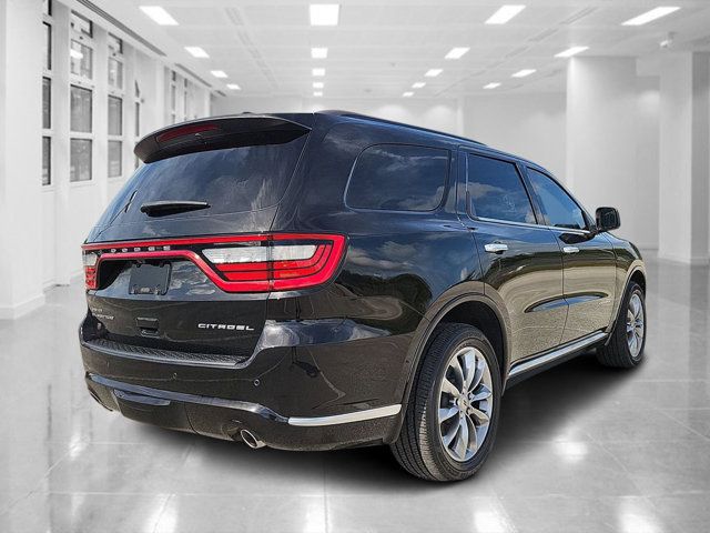 2022 Dodge Durango Citadel