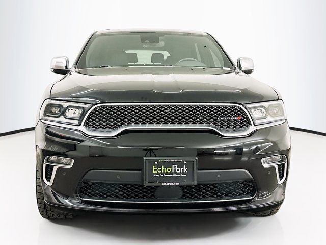 2022 Dodge Durango Citadel