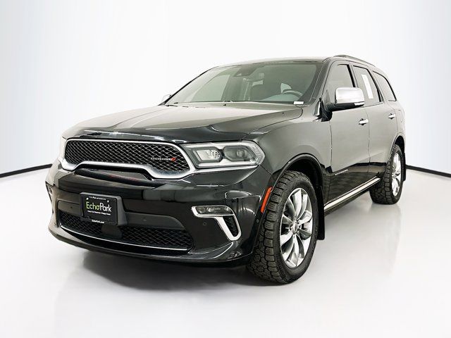 2022 Dodge Durango Citadel