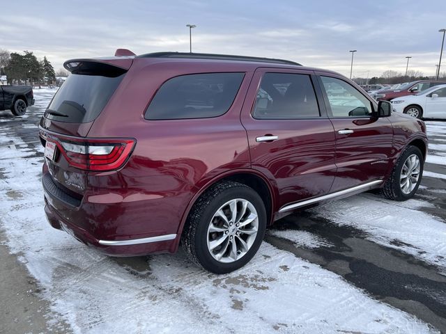 2022 Dodge Durango Citadel