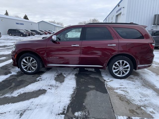 2022 Dodge Durango Citadel