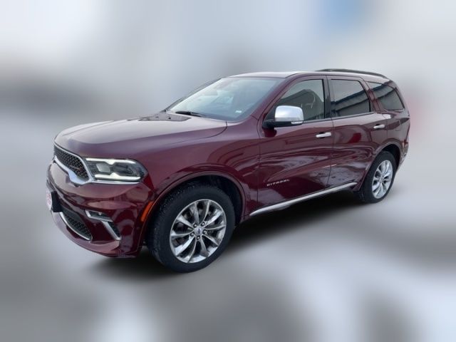 2022 Dodge Durango Citadel