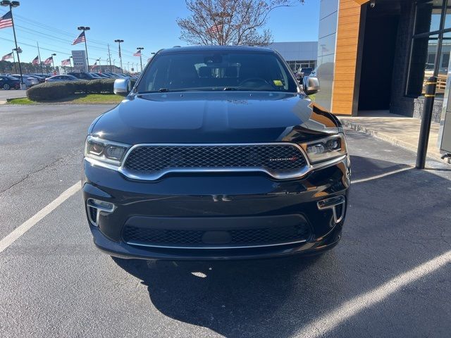 2022 Dodge Durango Citadel