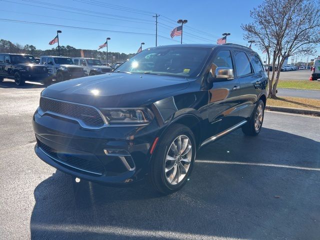 2022 Dodge Durango Citadel