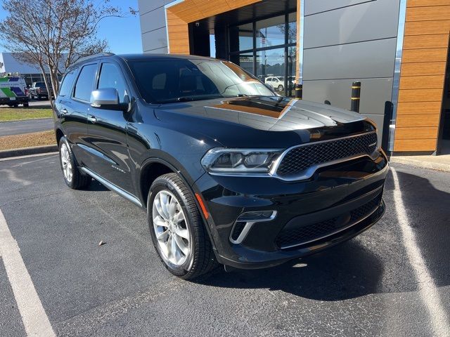 2022 Dodge Durango Citadel