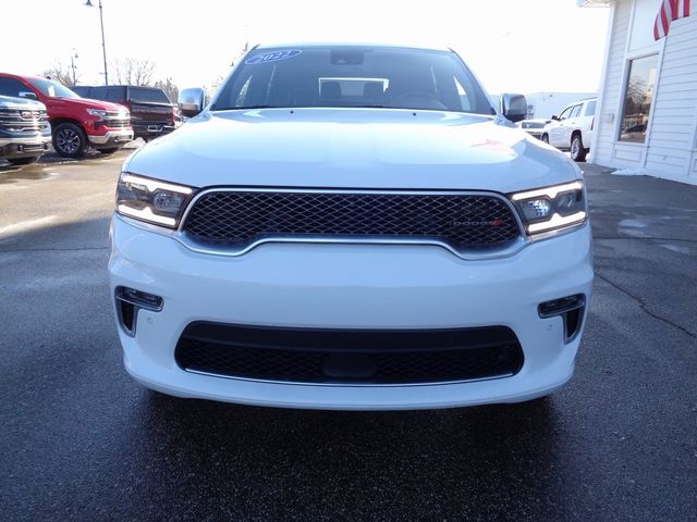 2022 Dodge Durango Citadel