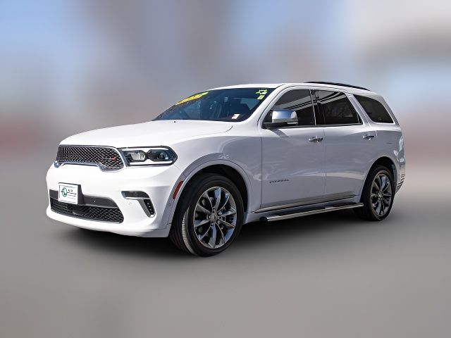 2022 Dodge Durango Citadel