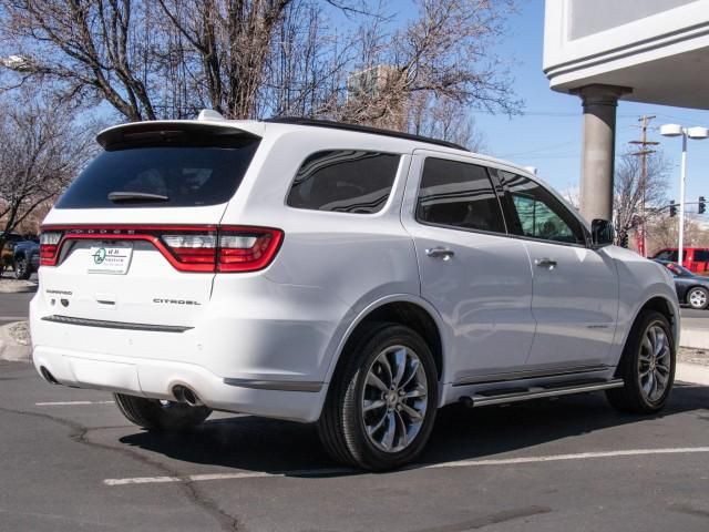 2022 Dodge Durango Citadel