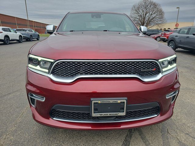 2022 Dodge Durango Citadel