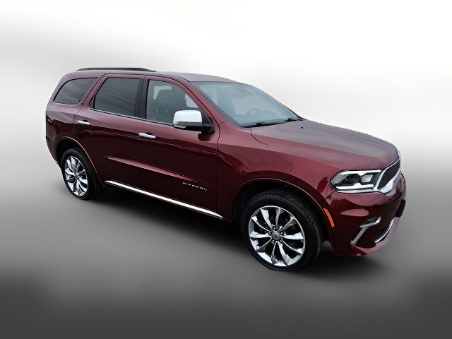 2022 Dodge Durango Citadel