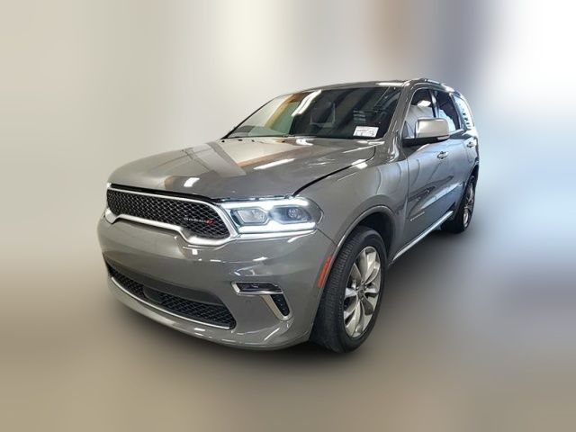 2022 Dodge Durango Citadel