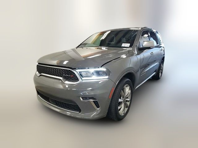 2022 Dodge Durango Citadel