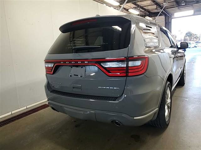 2022 Dodge Durango Citadel