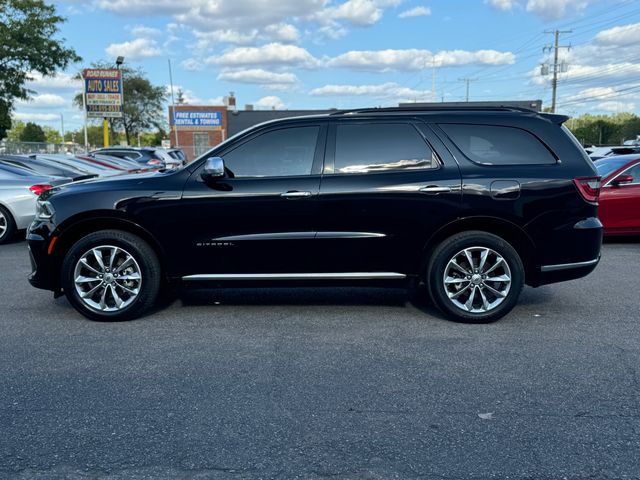 2022 Dodge Durango Citadel