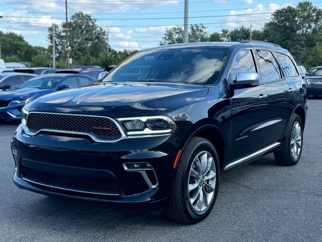 2022 Dodge Durango Citadel