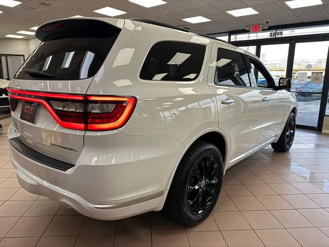 2022 Dodge Durango Citadel