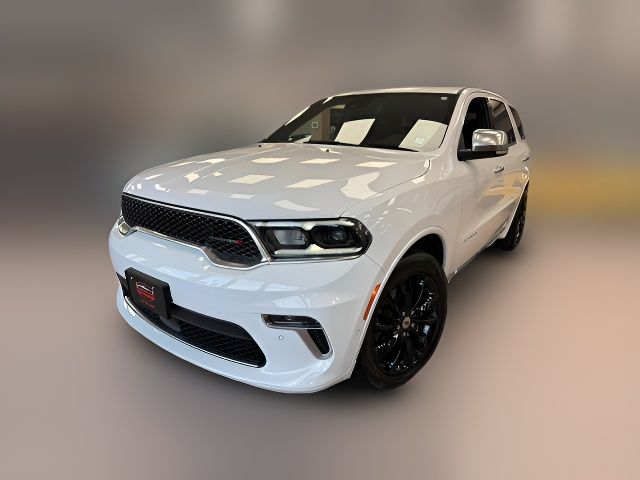 2022 Dodge Durango Citadel