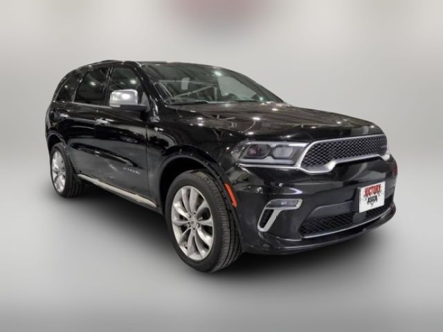 2022 Dodge Durango Citadel