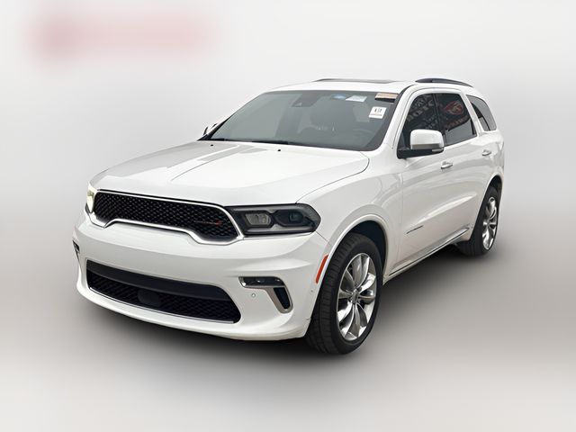 2022 Dodge Durango Citadel
