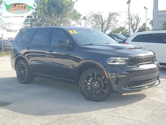 2022 Dodge Durango GT