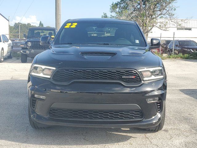 2022 Dodge Durango GT