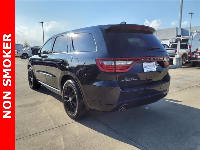 2022 Dodge Durango GT