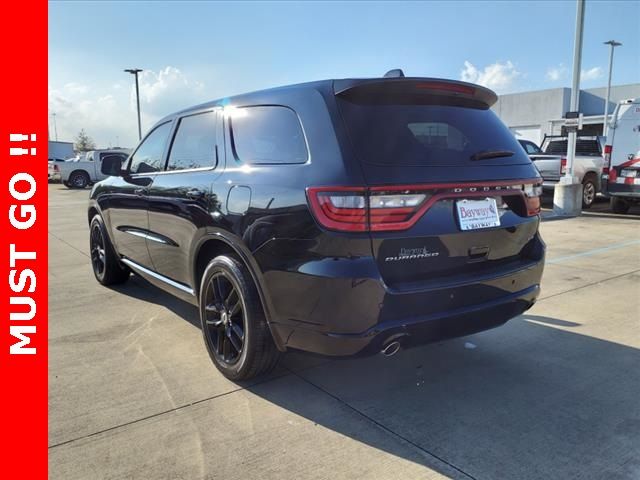 2022 Dodge Durango GT