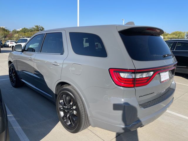 2022 Dodge Durango GT