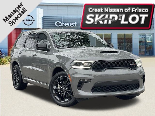 2022 Dodge Durango GT