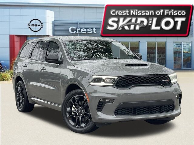 2022 Dodge Durango GT