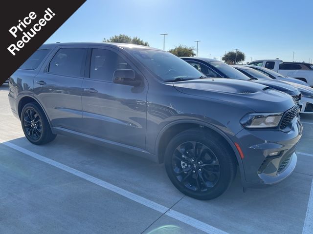 2022 Dodge Durango GT