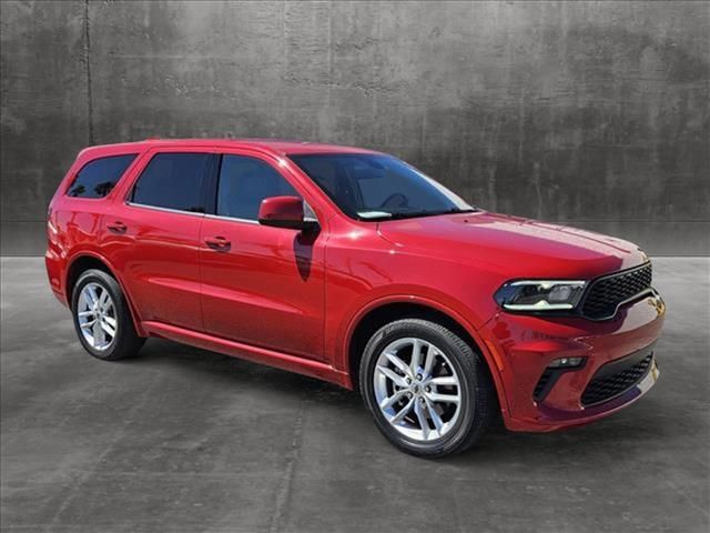 2022 Dodge Durango GT