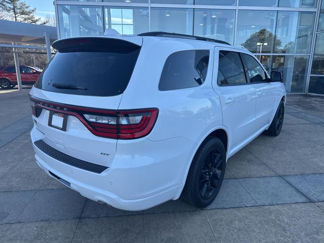 2022 Dodge Durango GT