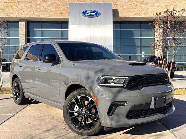 2022 Dodge Durango GT