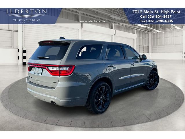 2022 Dodge Durango GT Plus