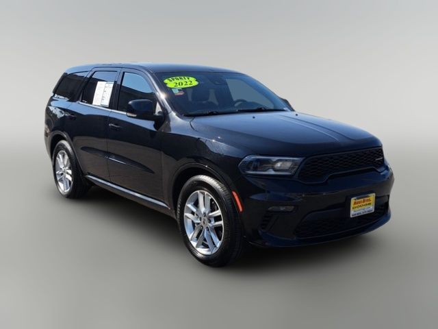 2022 Dodge Durango GT Plus