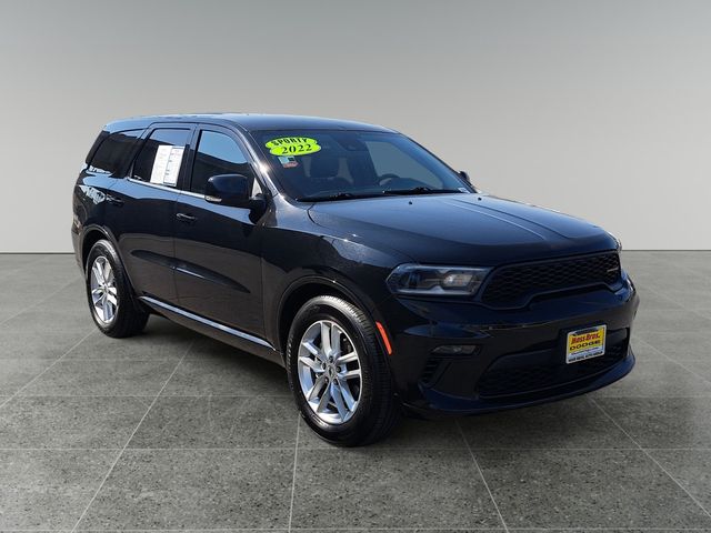 2022 Dodge Durango GT Plus