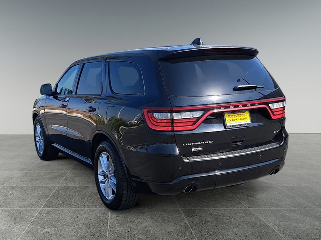 2022 Dodge Durango GT Plus