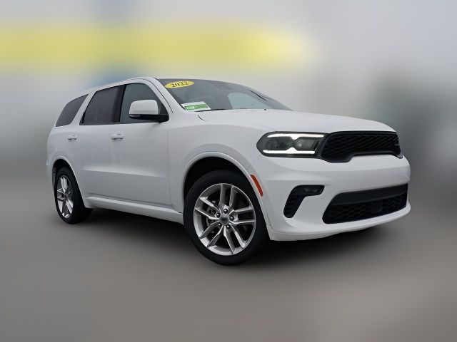 2022 Dodge Durango GT Plus